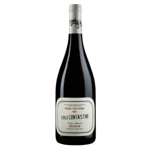 Botella Calle Contastini Malbec Petit Verdot 2021