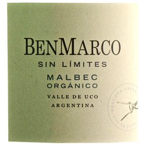 BenMarco_Sin_Limite_Malbec_Organico_etiq