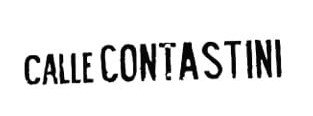 Calle Contastini