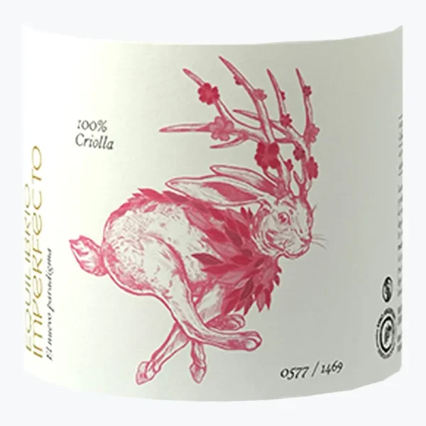 2022 Equilibrio Imperfecto Vino Criolla Grande