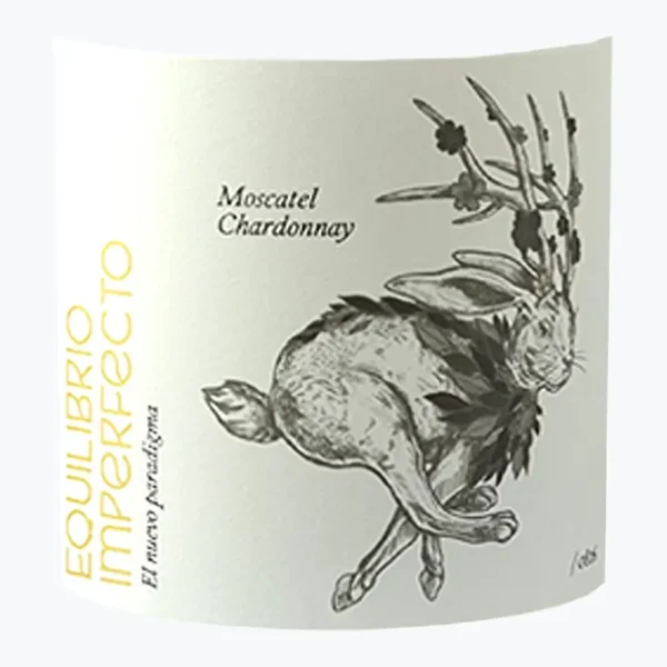 2022 Equilibrio Imperfecto Chardonnay Moscatel