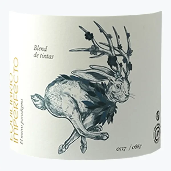 2023 Equilibrio Imperfecto Vino Blend de Tintas