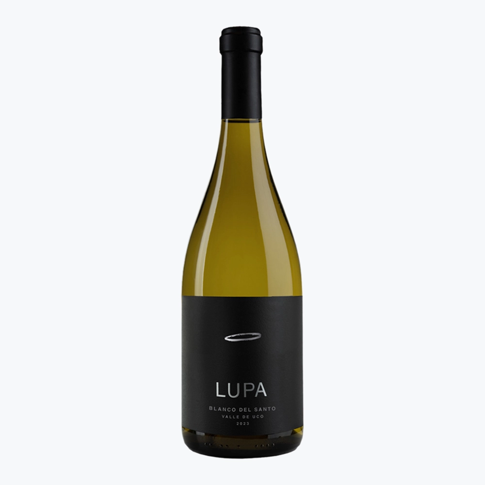 Lupa Santo Blanco