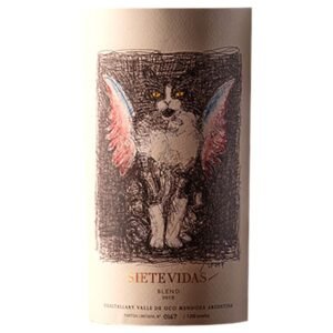 4 Gatos Locos siete vidas